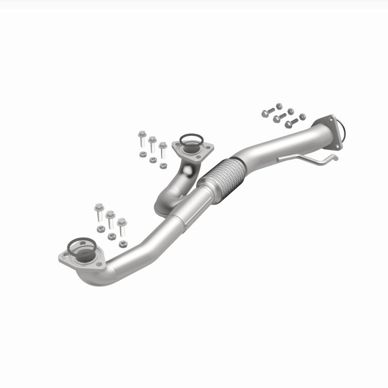 BRE Exhaust 08-12 Accord 3.5L Front Pipe Kit