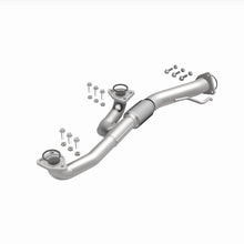 Cargar imagen en el visor de la galería, BRE Exhaust 08-12 Accord 3.5L Front Pipe Kit