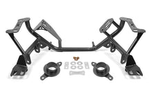 Cargar imagen en el visor de la galería, BMR 79-95 Ford Mustang K-Member Standard Version w/Spring Perches - Black Hammertone