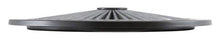 Cargar imagen en el visor de la galería, K&amp;N X-Stream Top Filter 14in OD Black Round Lid