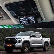 Cargar imagen en el visor de la galería, Spod HD BantamX Vehicle Kit - Toyota 2022-on Tundra