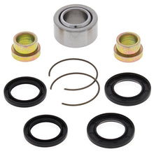 Cargar imagen en el visor de la galería, All Balls Racing 2003 Kawasaki KLX400R Upper - Rear Shock Bearing Kit