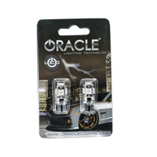 Cargar imagen en el visor de la galería, Oracle T10 5 LED 3 Chip SMD Bulbs (Pair) - Red
