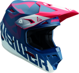 Answer AR1 V2 Bold Helmet Red/White/Blue Youth - Medium