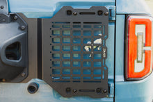 Load image into Gallery viewer, DV8 Offroad 2021-2025 Ford Bronco Tailgate Reinforcement Molle Panel