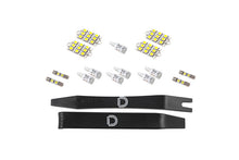 Cargar imagen en el visor de la galería, Diode Dynamics 11-23 Dodge Charger Interior LED Kit Cool White Stage 2