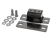 Load image into Gallery viewer, Energy Suspension Chrome GM Trans Mount - Black