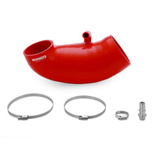 Cargar imagen en el visor de la galería, Mishimoto 2016+ Chevrolet Camaro SS Silicone Induction Hose - Red