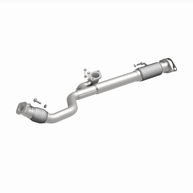 BRE Exhaust 10-15 Equinox Terrain 3.0L 3.6L Front Pipe Kit