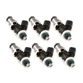 Injector Dynamics 1750-XDS - 48mm Length-14mm Top - 14mm Low O-Ring (R35 Low Spacer)(Set of 6)