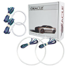 Cargar imagen en el visor de la galería, Oracle Toyota Sequoia 08-16 Halo Kit - ColorSHIFT w/ BC1 Controller
