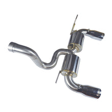 Cargar imagen en el visor de la galería, Injen 18-20 Jeep Wrangler JL L4-2.0L Turbo / V6-3.6L SS Axle-back Exhaust - Polished