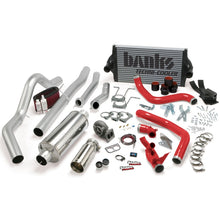 Cargar imagen en el visor de la galería, Banks Power 94-97 Ford 7.3L CCLB Man PowerPack System - SS Single Exhaust w/ Chrome Tip