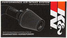 Cargar imagen en el visor de la galería, K&amp;N FIPK Yamaha YXR700 RHINO FI 08-11 Performance Air Intake System