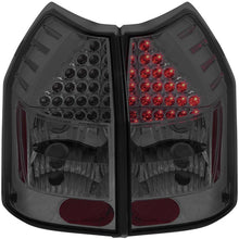 Cargar imagen en el visor de la galería, ANZO 2005-2008 Dodge Magnum LED Taillights Smoke
