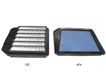 Cargar imagen en el visor de la galería, aFe Magnum FLOW OER Pro 5R Air Filter 11-13 Infiniti QX56 V8-5.6L