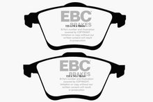 Cargar imagen en el visor de la galería, EBC 06-09 Mazda 6 2.3 Turbo (Mazdaspeed) Greenstuff Front Brake Pads