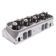 Cargar imagen en el visor de la galería, Edelbrock Race Cyl Head Musi CNC BBC Victor 24Deg Complete