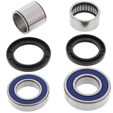 All Balls Racing 01-05 Yamaha FZ1 Wheel Bearing Kit Rear