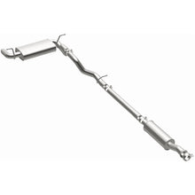 Cargar imagen en el visor de la galería, BRExhaust 18-25 Jeep Wrangler 2.0L Direct-Fit Replacement Exhaust Kit