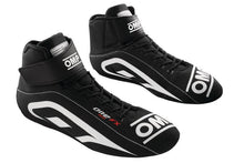 Cargar imagen en el visor de la galería, OMP ONE EVO FX SHOES FIA 8856-2018 BLACK SZ 48