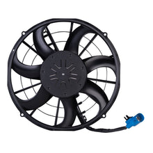 Cargar imagen en el visor de la galería, SPAL 500W 14in Drop-In Brushless Fan w/Jumper Harness