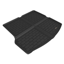 Cargar imagen en el visor de la galería, 3D MAXpider 21-23 Polestar 2 Kagu Black Cargo Liner