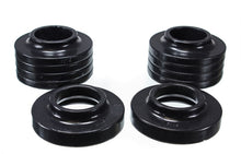 Cargar imagen en el visor de la galería, Energy Suspension Jeep Spring Isolators - Black