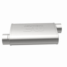 Cargar imagen en el visor de la galería, MagnaFlow Muffler Mag 3in 409SS 14X4X9 3 O/O