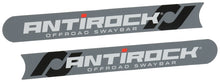 Cargar imagen en el visor de la galería, RockJock Antirock Sway Bar Arm Stickers for Flat Arms Pair