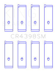 King Engine Bearings Honda L13A4/L15A Connecting Rod Bearing Set
