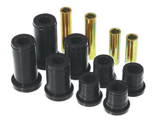 Load image into Gallery viewer, Prothane 88-98 Chevy K10/20/30 4WD PU Control Arm Bushings - Black