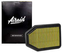 Cargar imagen en el visor de la galería, Airaid 07-10 Jeep Wrangler V6-3.8L Direct Replacement Filter