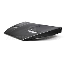 Load image into Gallery viewer, Anderson Composites 2015-2018 Ford Focus Carbon Fiber Type-TM Hood
