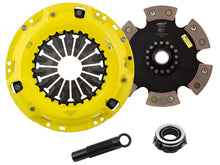 Cargar imagen en el visor de la galería, ACT 1988 Toyota Camry HD/Race Rigid 6 Pad Clutch Kit