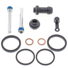 Cargar imagen en el visor de la galería, All Balls Racing 2004 Can-Am Outlander 330 Caliper Rebuild Kit Rear