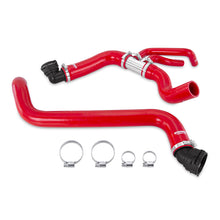 Cargar imagen en el visor de la galería, Mishimoto 18+ Ford F-150 5.0L V8 Silicone Radiator Hose Kit - Red