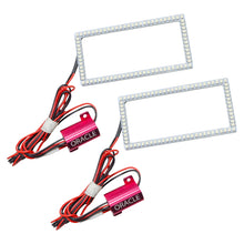 Cargar imagen en el visor de la galería, Oracle Chevrolet Silverado 14-15 LED Fog Halo Kit - White