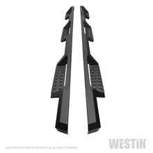 Cargar imagen en el visor de la galería, Westin 2020 Chevy Silverado 2500/3500 Crew Cab (6.5ft Bed) HDX W2W Nerf Step Bars - Textured Black