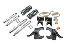 Cargar imagen en el visor de la galería, Belltech LOWERING KIT WITH SP SHOCKS