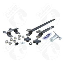 Cargar imagen en el visor de la galería, Yukon Gear GM 8.5in 30Spline 4340 Front Axle Kit / w/ Super-Joint