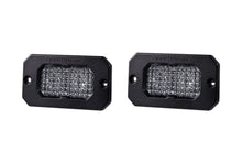 Cargar imagen en el visor de la galería, Diode Dynamics Stage Series 2 In LED Pod Pro - White Flood Flush RBL (Pair)