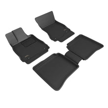 Cargar imagen en el visor de la galería, 3D MAXpider 07-13 Mercedes-Benz S-CLASS/S65 AMG (W221) / S63 AMG (W221) Kagu Black Full Set