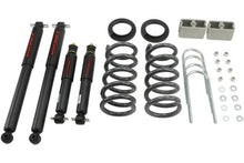 Cargar imagen en el visor de la galería, Belltech LOWERING KIT WITH ND2 SHOCKS