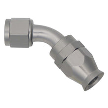 Cargar imagen en el visor de la galería, DeatschWerks 10AN Female Swivel 45-Degree Hose End PTFE (Incl. 1 Olive Insert)