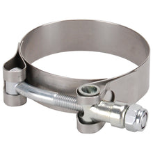 Cargar imagen en el visor de la galería, DEI Stainless Clamp 2.25in to 2.56in - Wide Band Clamp 1 per pack