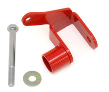 Cargar imagen en el visor de la galería, BMR 05-14 S197 Mustang Panhard Rod Relocation Bracket - Red