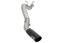 Cargar imagen en el visor de la galería, aFe ATLAS 5in DPF-Back Aluminized Steel Exhaust System GM Diesel Trucks 2017 V8 6.6L (td) L5P