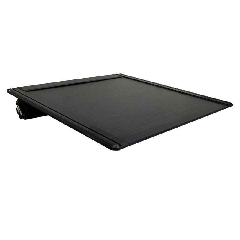 Westin 22-26 Toyota Tundra 5ft 5in. (66in.) Bed Electric Retractable Tonneau Cover - Black
