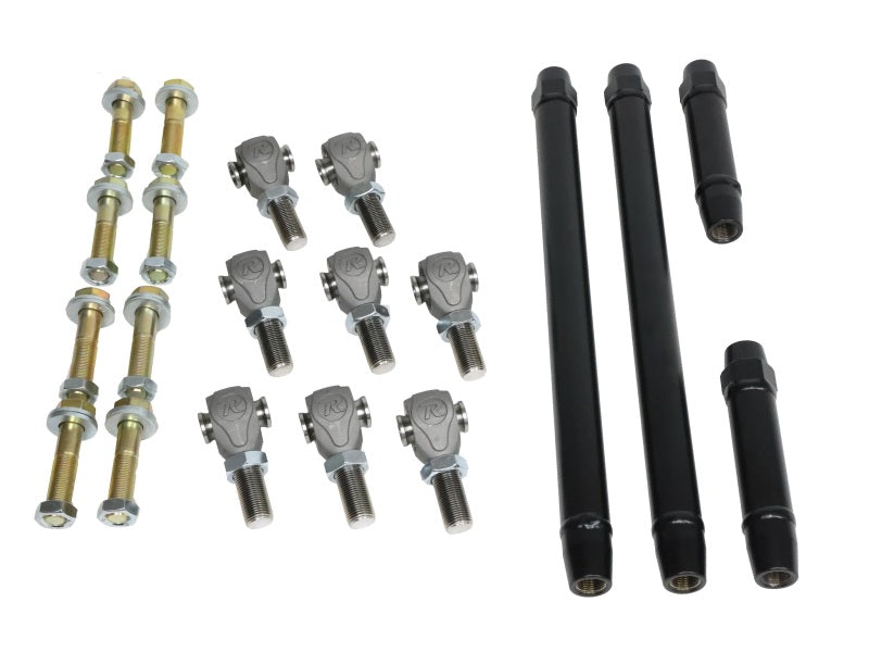 Ridetech 64-67 Chevrolet Chevelle w/ Pin Spindle & Narrowed Width (57.25in) Momentum Chassis